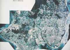 1977年宮良川土地改良区空中写真